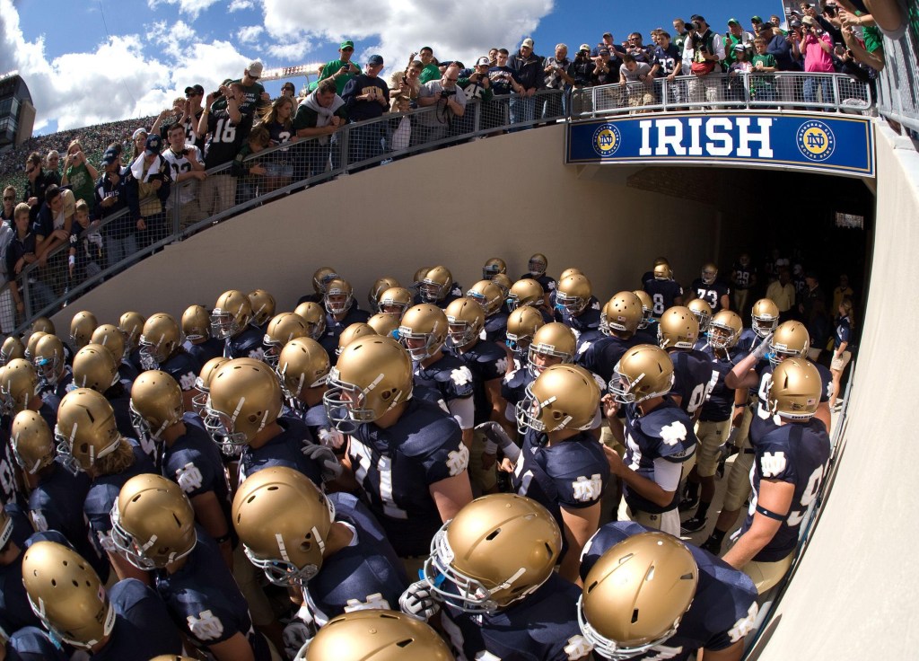 Notre Dame Season&nbsp;Preview